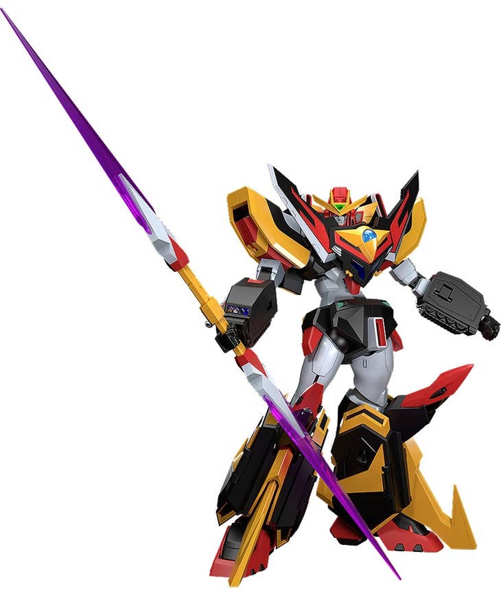 MODEROID God Σ Gravion | 4580590160972