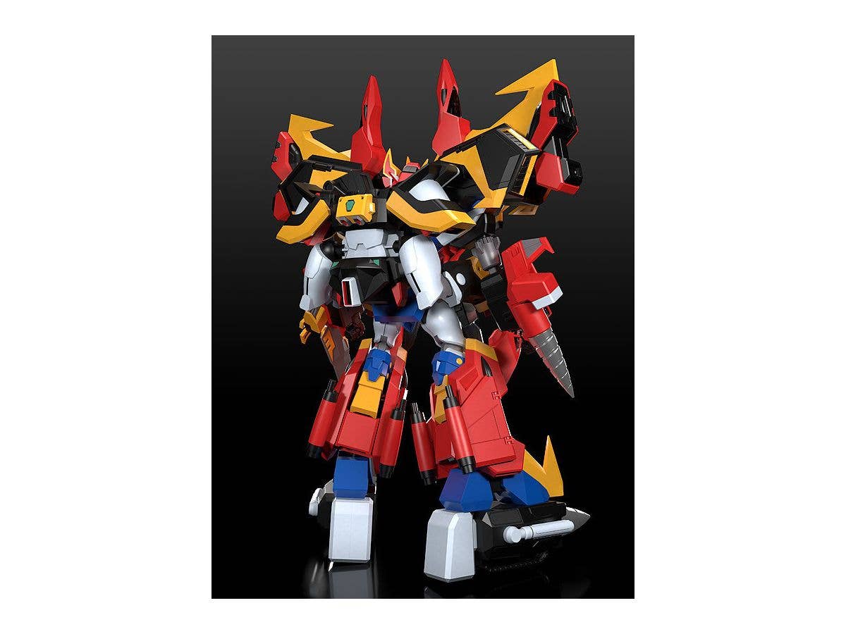 MODEROID God Σ Gravion | 4580590160972