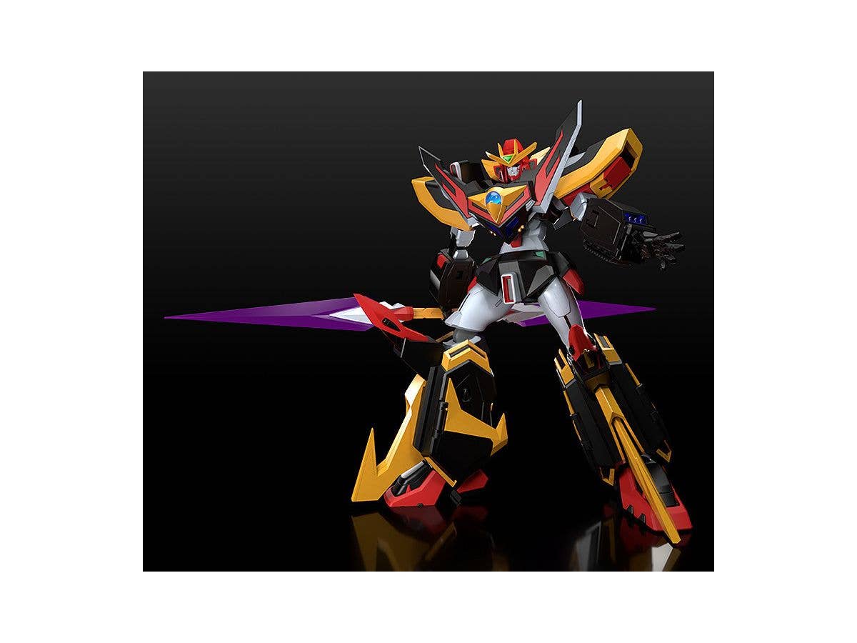 MODEROID God Σ Gravion | 4580590160972