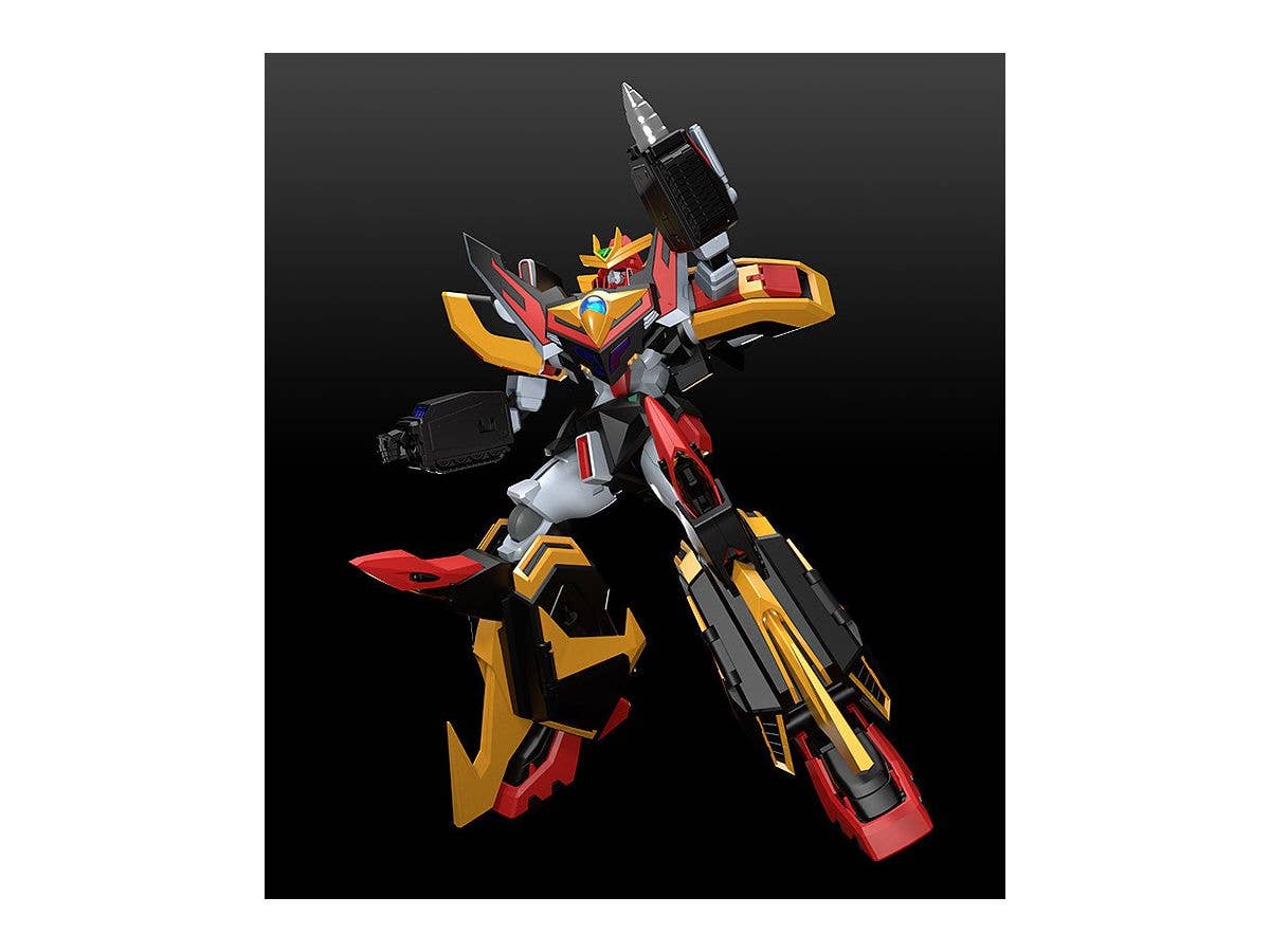 MODEROID God Σ Gravion | 4580590160972