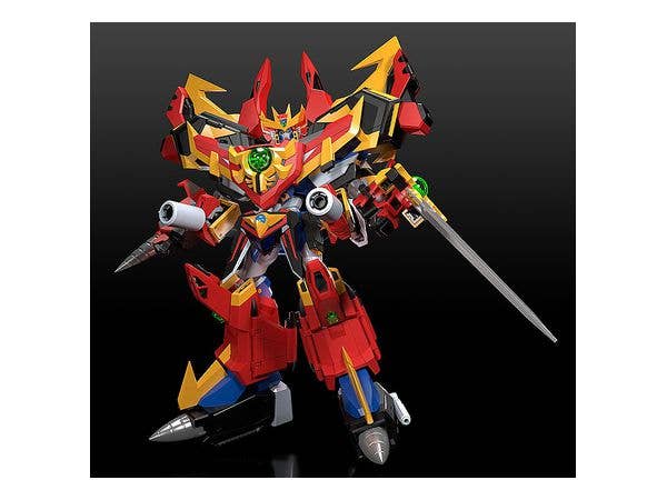 MODEROID God Σ Gravion | 4580590160972