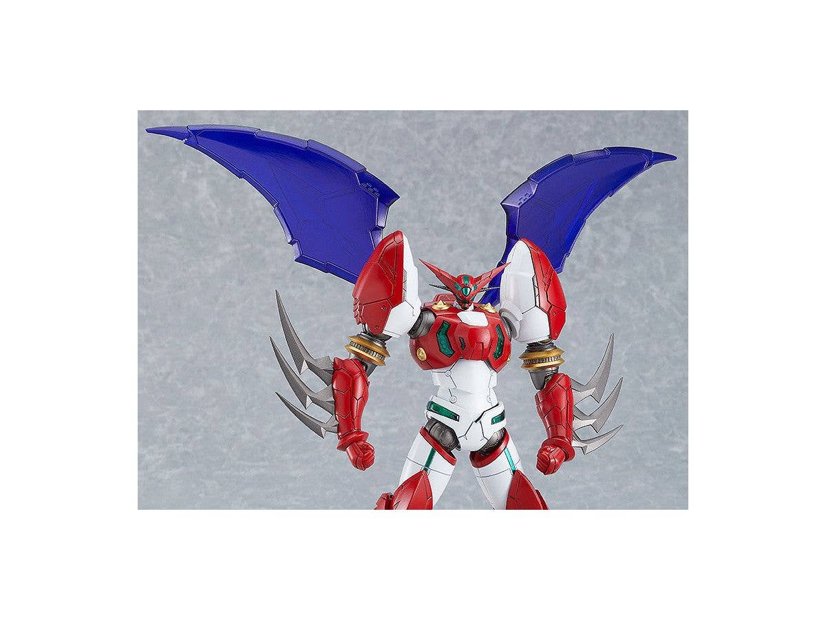 Getter Robo Armageddon Series Shin Getter 1 Moderoid Model Kit | 4580590161092
