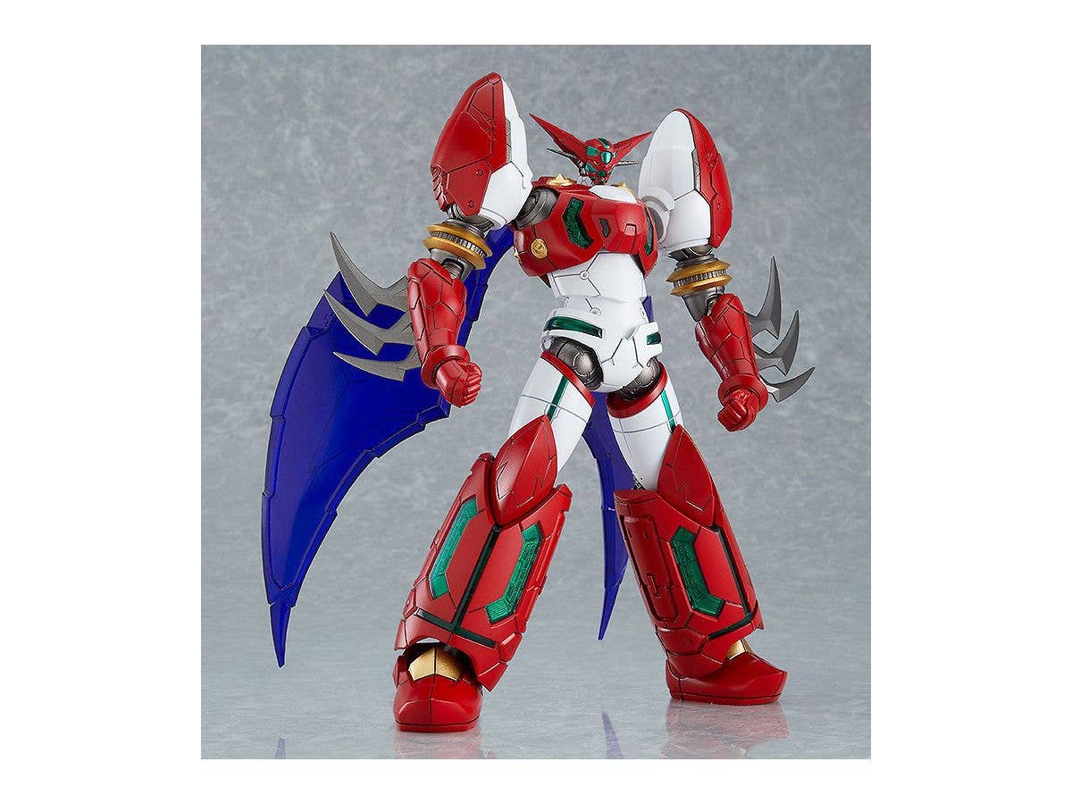 Getter Robo Armageddon Series Shin Getter 1 Moderoid Model Kit | 4580590161092
