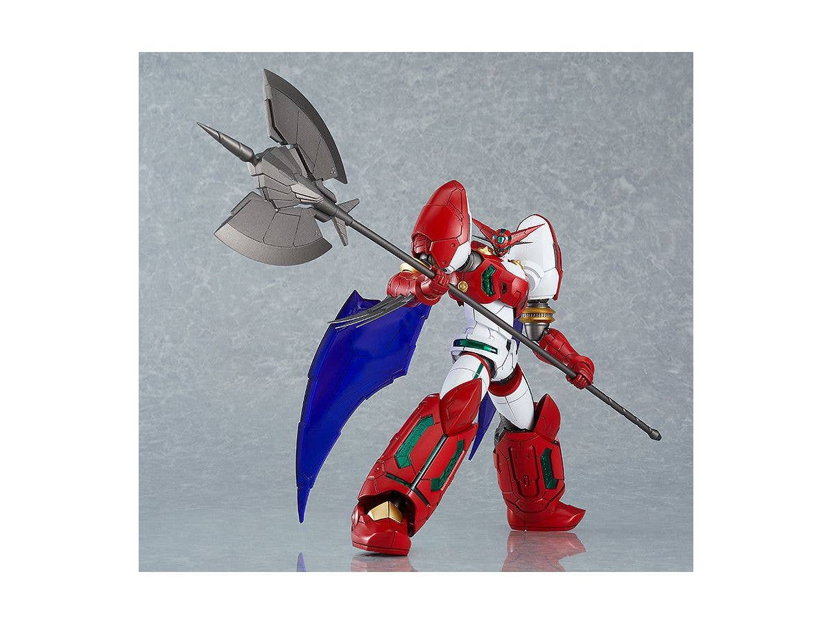 Getter Robo Armageddon Series Shin Getter 1 Moderoid Model Kit | 4580590161092