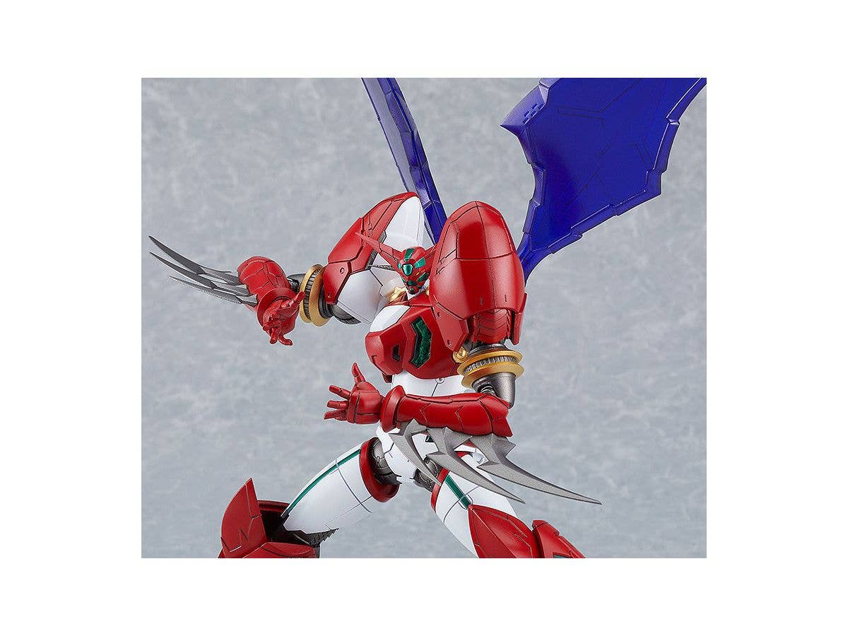 Getter Robo Armageddon Series Shin Getter 1 Moderoid Model Kit | 4580590161092