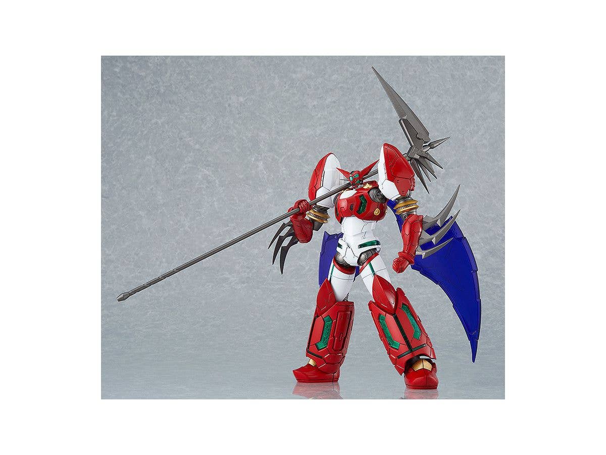Getter Robo Armageddon Series Shin Getter 1 Moderoid Model Kit | 4580590161092