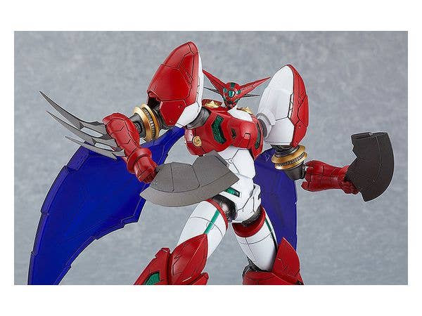 Getter Robo Armageddon Series Shin Getter 1 Moderoid Model Kit | 4580590161092