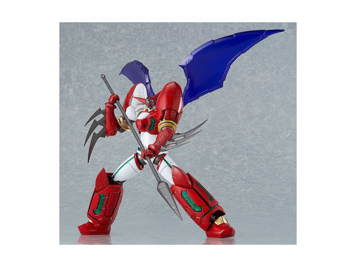 Getter Robo Armageddon Series Shin Getter 1 Moderoid Model Kit | 4580590161092