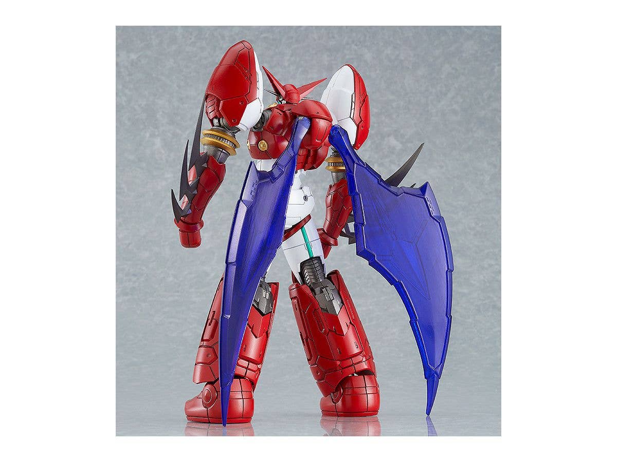 Getter Robo Armageddon Series Shin Getter 1 Moderoid Model Kit | 4580590161092