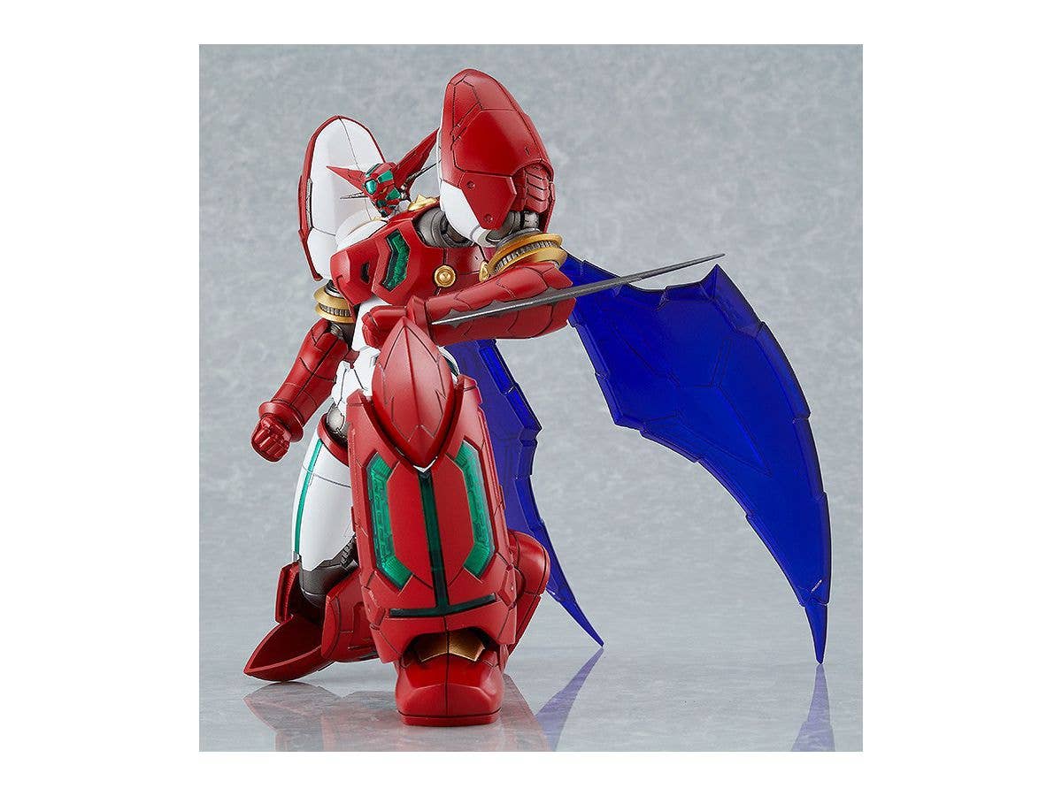 Getter Robo Armageddon Series Shin Getter 1 Moderoid Model Kit | 4580590161092