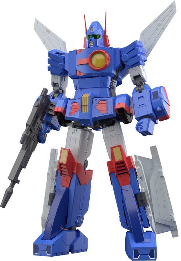 Combat Mecha Xabungle Series Xabungle Moderoid Model Kit | 4580590161177