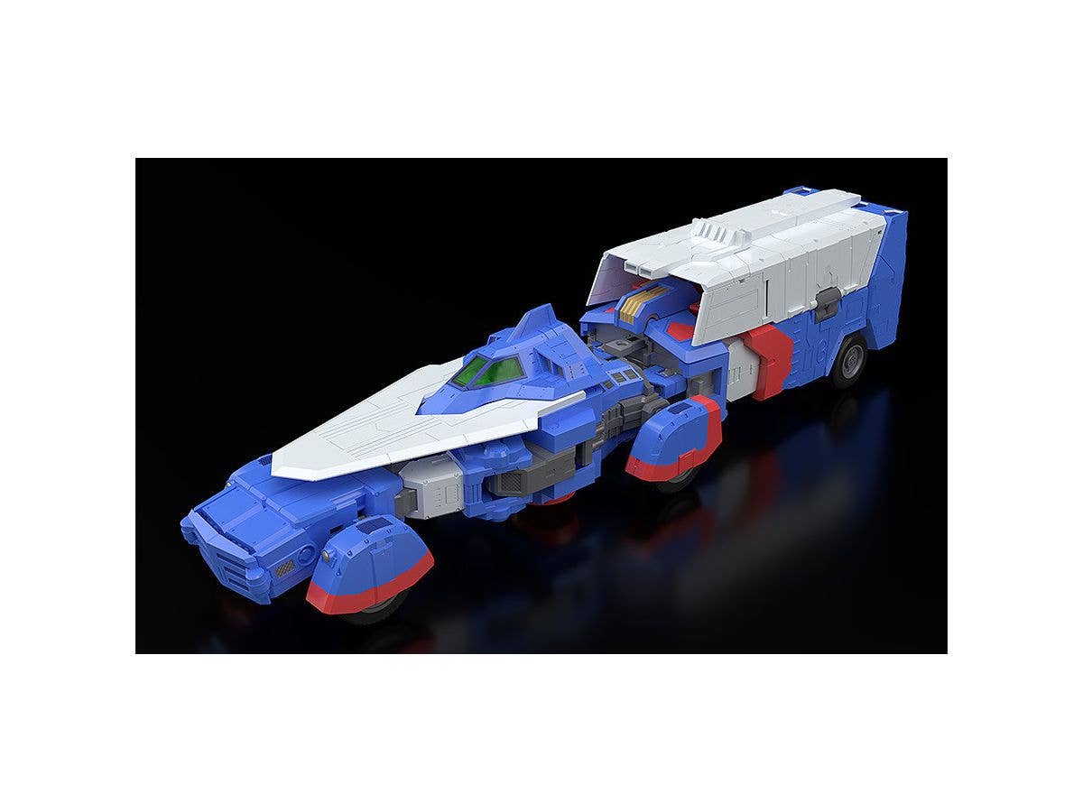 Combat Mecha Xabungle Series Xabungle Moderoid Model Kit | 4580590161177