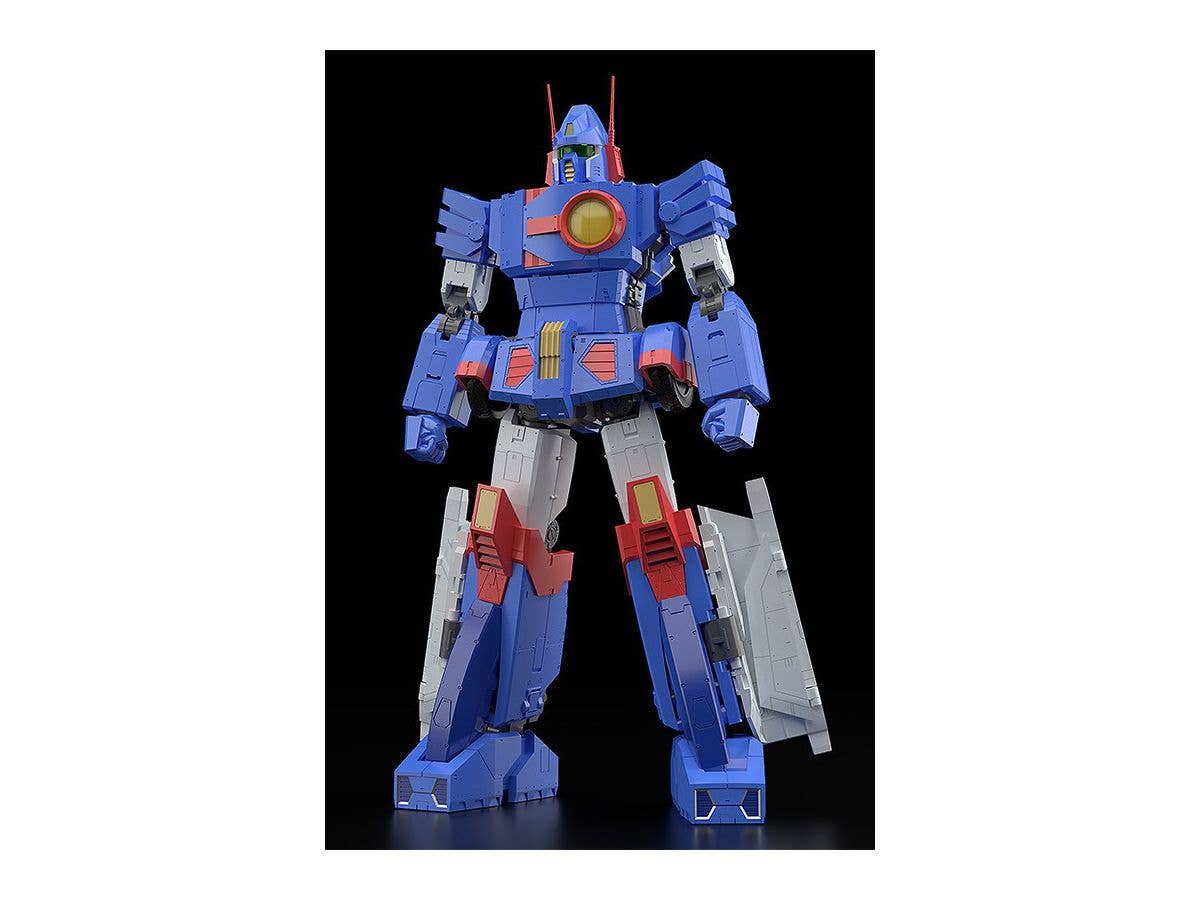 Combat Mecha Xabungle Series Xabungle Moderoid Model Kit | 4580590161177