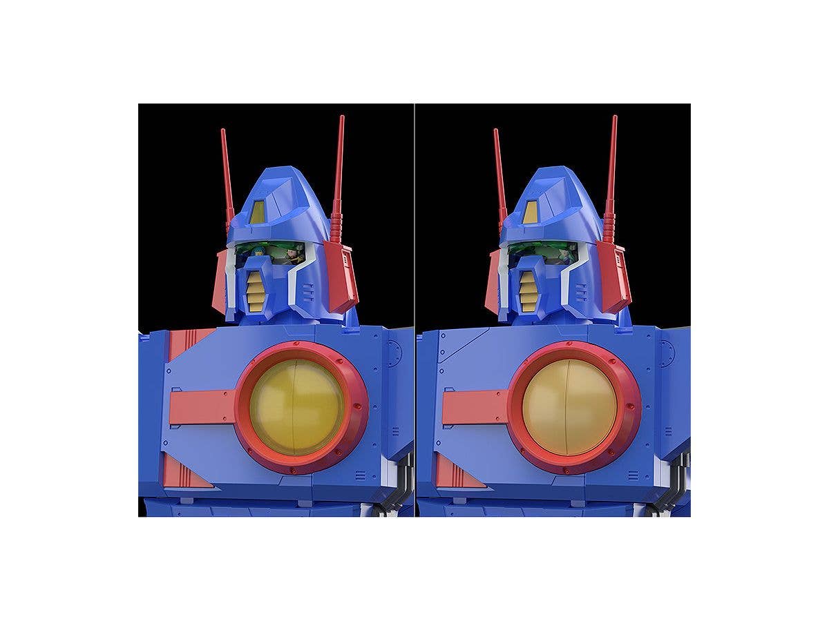 Combat Mecha Xabungle Series Xabungle Moderoid Model Kit | 4580590161177