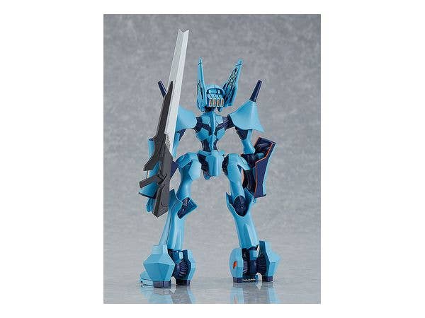 Brain Powerd Series Yu Brain Moderoid Model Kit | 4580590161184