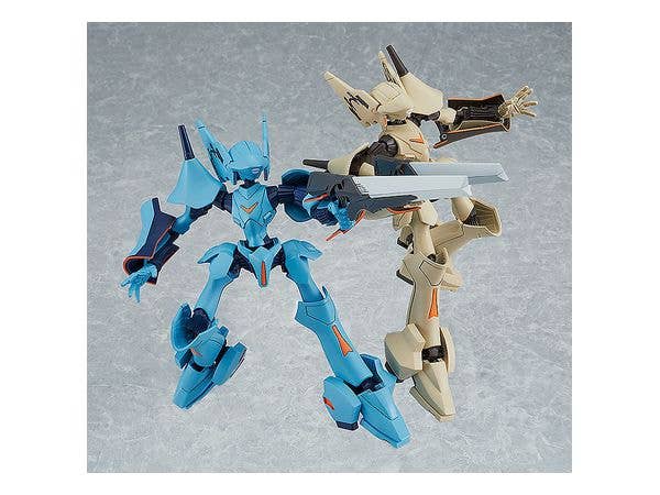 Brain Powerd Series Yu Brain Moderoid Model Kit | 4580590161184