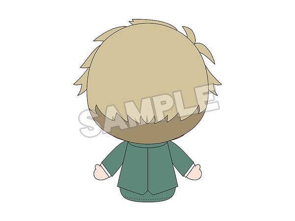 SPY x FAMILY Nendoroid Plus Plushie: Loid Forger | 4580590161214