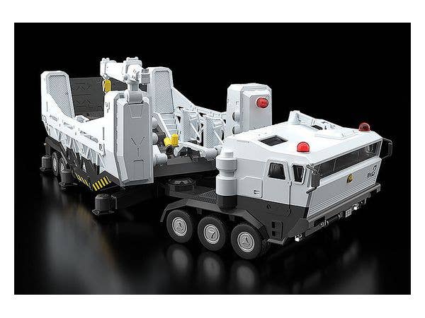 Mobile Police Patlabor Series Type 98 Special Command Vehicle & Type 99 Special Labor Carrier 1/60 Scale Moderoid Model Kit | 4580590161344