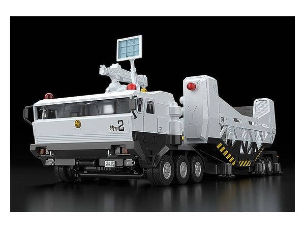 Mobile Police Patlabor Series Type 98 Special Command Vehicle & Type 99 Special Labor Carrier 1/60 Scale Moderoid Model Kit | 4580590161344