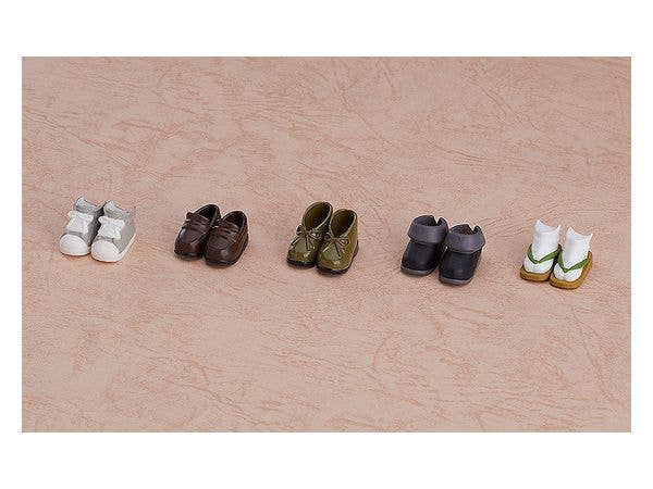 Nendoroid Doll Series Shoes Set 01 (Re-Run) | 4580590161399