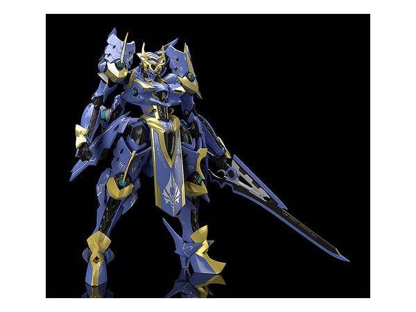 Knight's & Magic Series Ikaruga (4th-Run) Moderoid Model Kit | 4580590161948