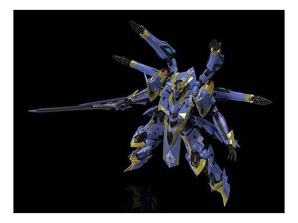 Knight's & Magic Series Ikaruga (4th-Run) Moderoid Model Kit | 4580590161948