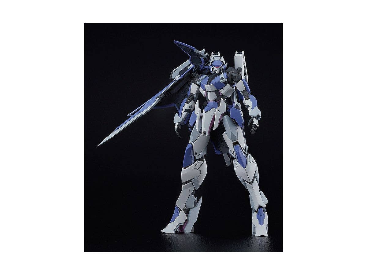 Iron Saga Series Deer Stalker RxR Moderoid Model Kit | 4580590161955