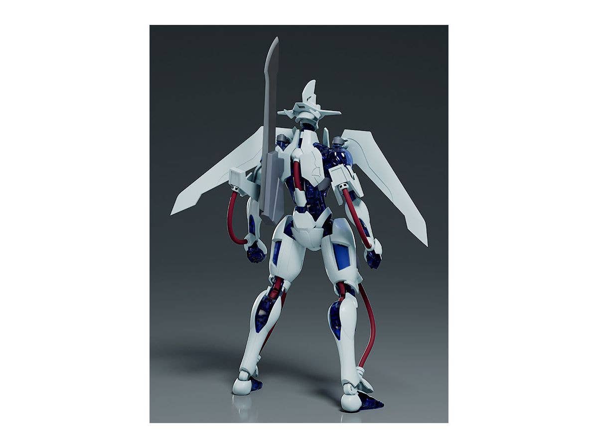 Gun x Sword Series Dann of Thursday Moderoid Model Kit | 4580590162037