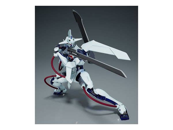 Gun x Sword Series Dann of Thursday Moderoid Model Kit | 4580590162037