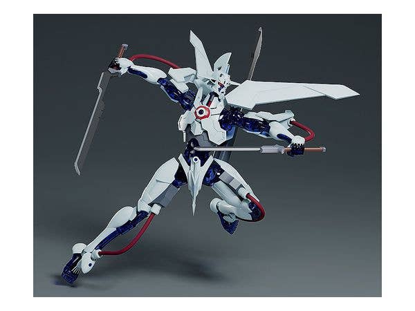 Gun x Sword Series Dann of Thursday Moderoid Model Kit | 4580590162037
