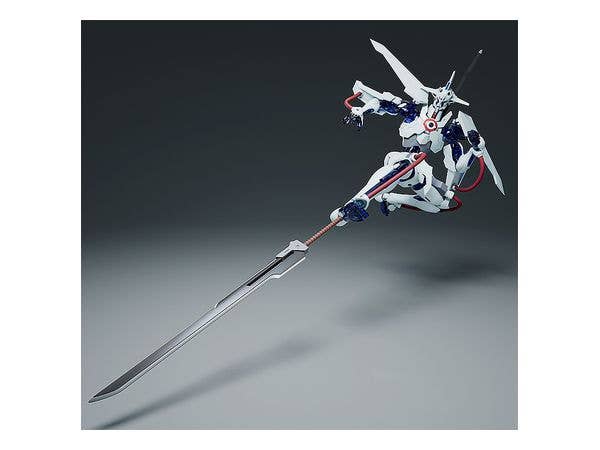Gun x Sword Series Dann of Thursday Moderoid Model Kit | 4580590162037