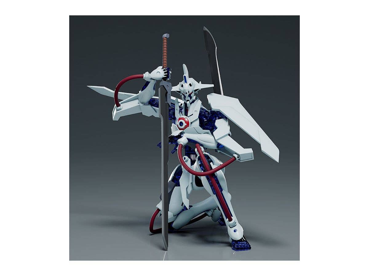 Gun x Sword Series Dann of Thursday Moderoid Model Kit | 4580590162037