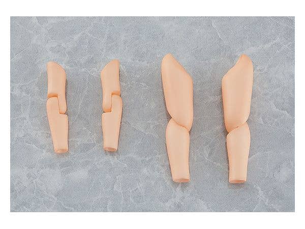 Nendoroid Doll Height Adjustment Set (Peach) | 4580590162136