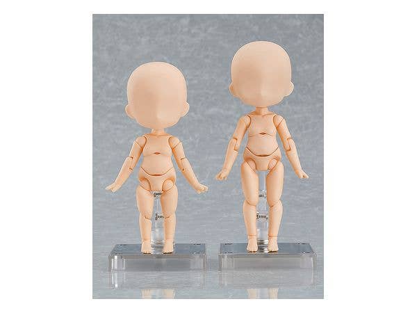 Nendoroid Doll Height Adjustment Set (Peach) | 4580590162136
