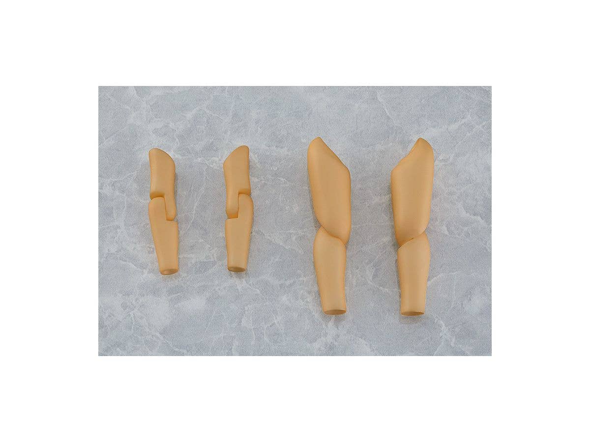 Nendoroid Doll Height Adjustment Set (Cinnamon) | 4580590162143