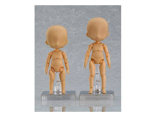 Nendoroid Doll Height Adjustment Set (Cinnamon) | 4580590162143