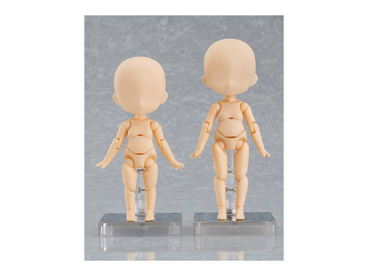 Almond Milk Nendoroid Doll Height Adjustment Set | 4580590162167