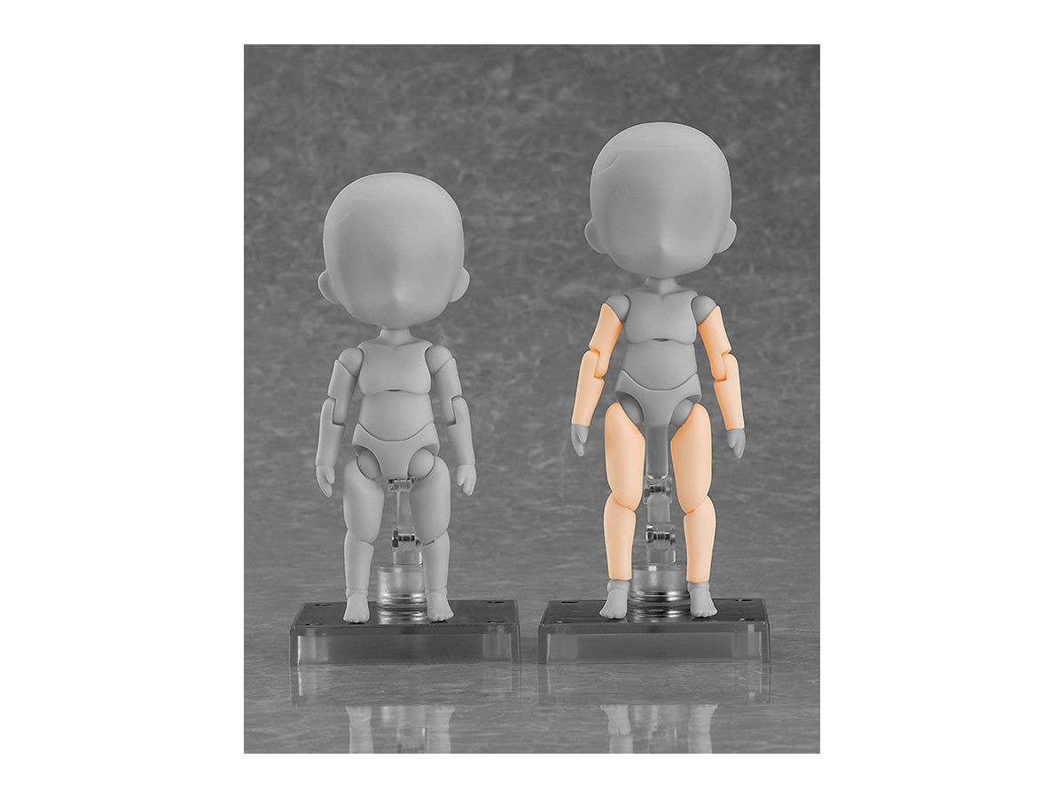 Almond Milk Nendoroid Doll Height Adjustment Set | 4580590162167