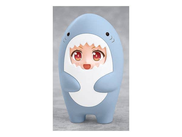 Nendoroid More Kigurumi Face Parts Case (Shark) | 4580590162358