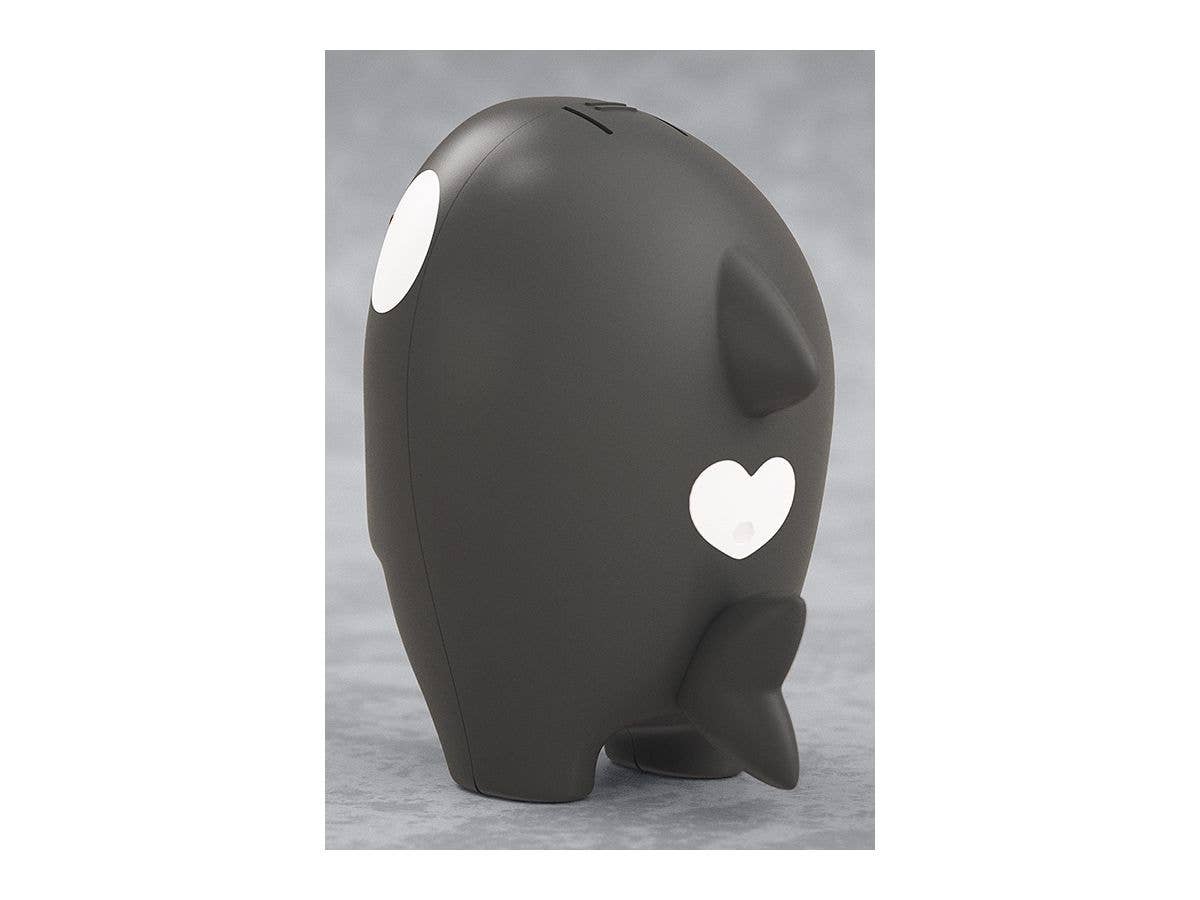 Nendoroid More Kigurumi Face Parts Case (Orca Whale) | 4580590162365