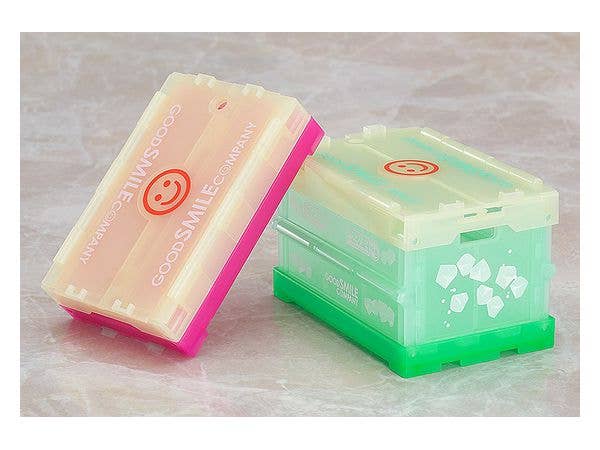 Nendoroid More - Berry Cream Soda(Good Smile Company) | 4580590162389