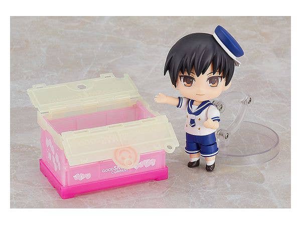 Nendoroid More - Berry Cream Soda(Good Smile Company) | 4580590162389
