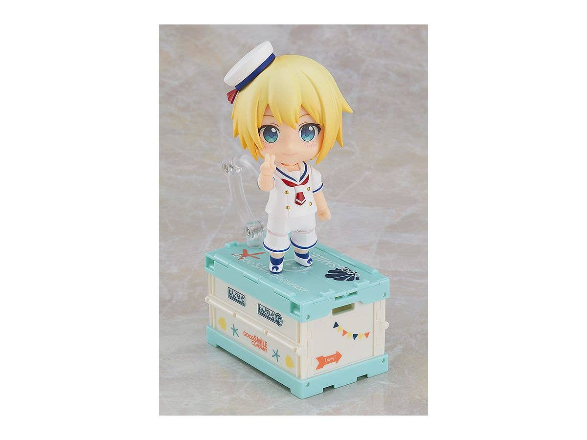 Nendoroid More - Malibu 01(Good Smile Company) | 4580590162396