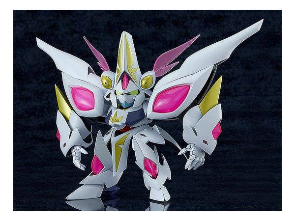 MODEROID WHITE LILY | 4580590162419