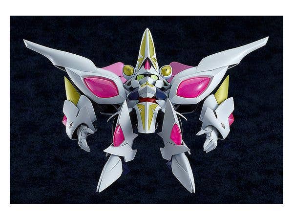 MODEROID WHITE LILY | 4580590162419
