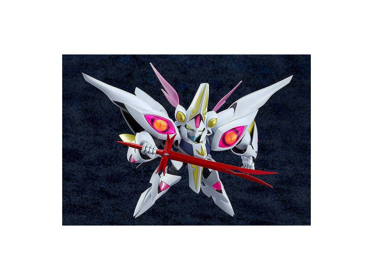 MODEROID WHITE LILY | 4580590162419