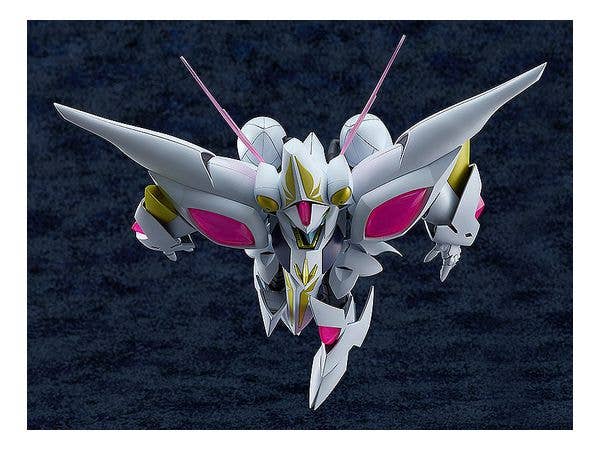 MODEROID WHITE LILY | 4580590162419