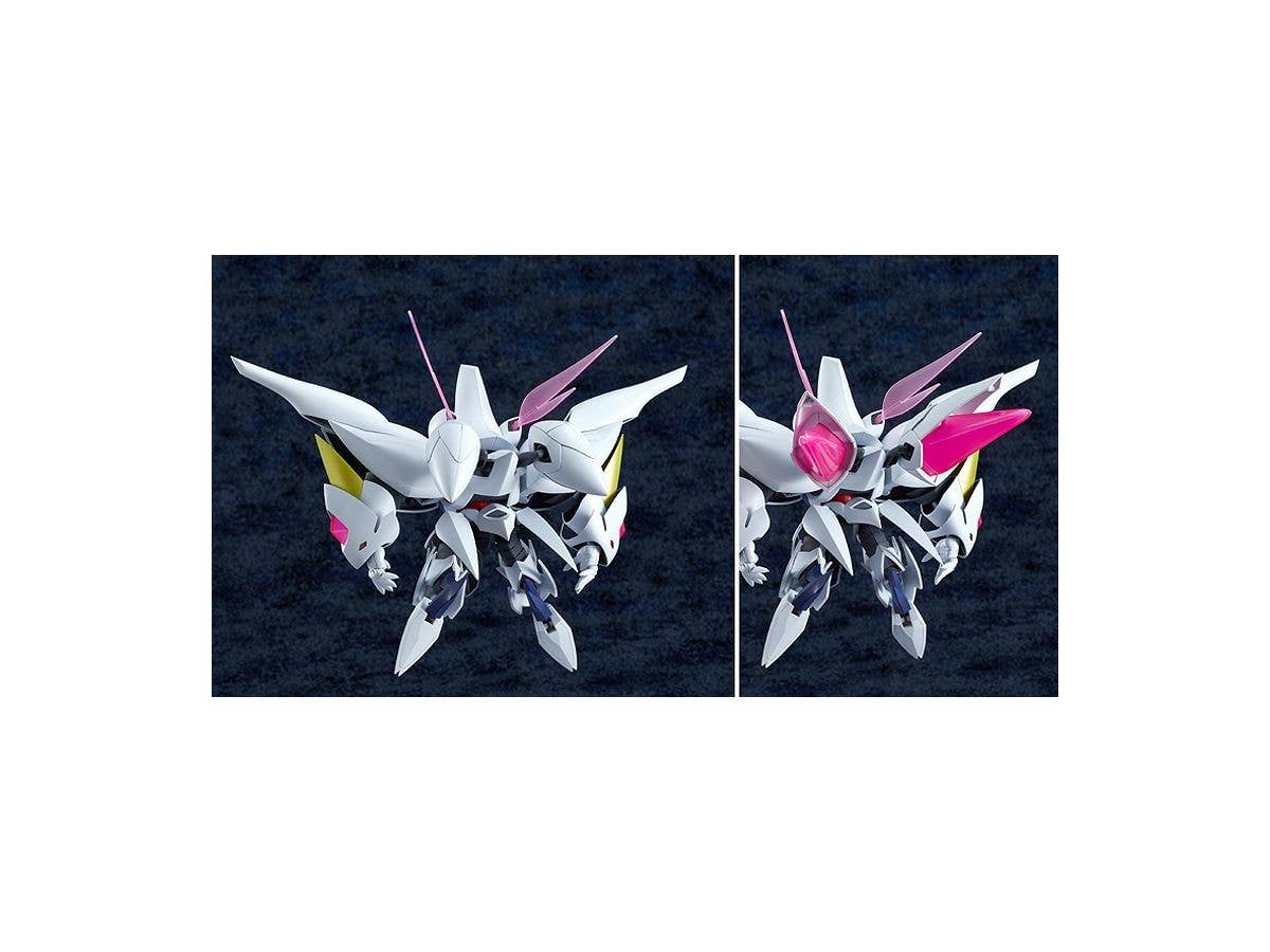 MODEROID WHITE LILY | 4580590162419