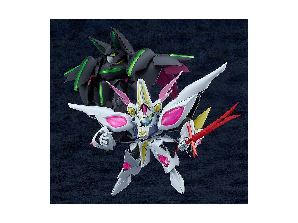 MODEROID WHITE LILY | 4580590162419