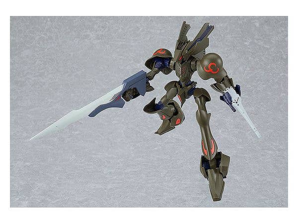 Brain Powerd Series Grand Cher (Jonathan's Machine) Moderoid Model Kit | 4580590162471
